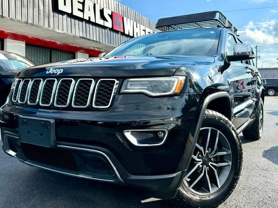 JEEP GRAND CHEROKEE 2019 1C4RJFBG7KC713142 image